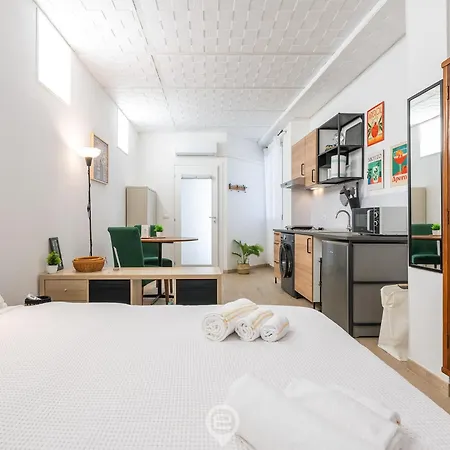 Apartamento Saturnino - *